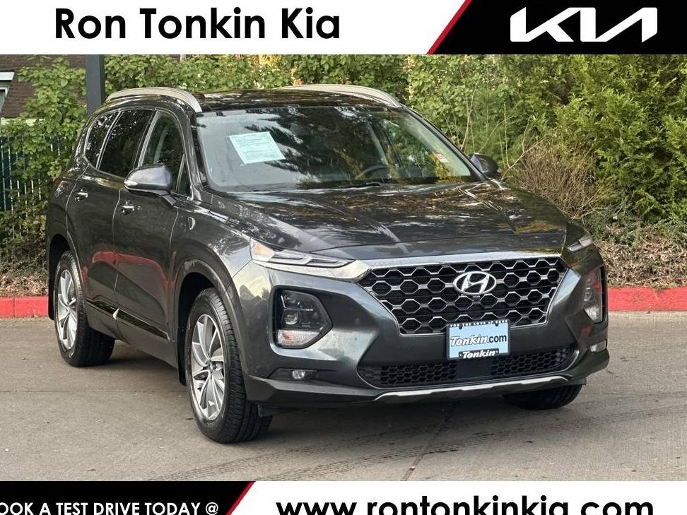 HYUNDAI SANTA FE 2020 5NMS5CADXLH245597 image